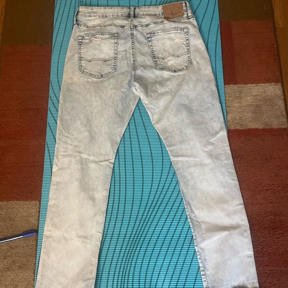 American Eagle Outffiters Slim Fit - Picture 2 of 9